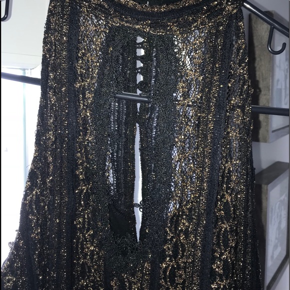 Free People lace dress - Picture 6 of 9